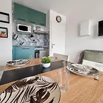Cosy 4 Pers A 150m De La ! Le Barcarès