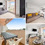 شقة Cosy 4 Pers A 150m De La ! *