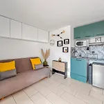 شقة Cosy 4 Pers A 150m De La ! Le Barcarès
