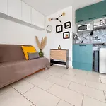 Cosy 4 Pers A 150m De La ! Le Barcarès