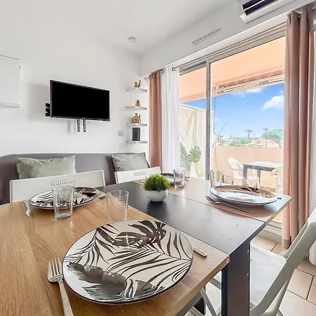 Cosy 4 Pers A 150m De La ! Apartament