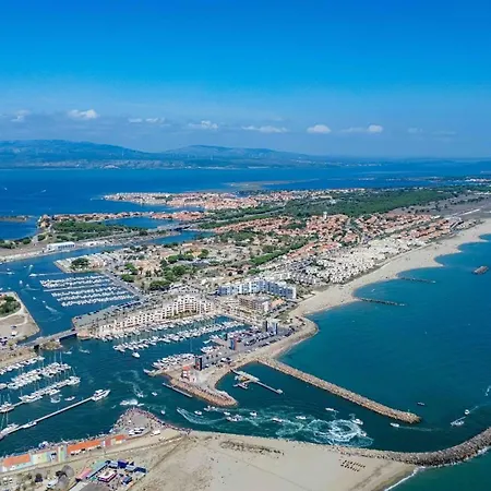 Cosy 4 Pers A 150m De La ! شقة