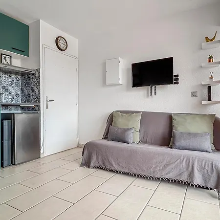 Apartament Cosy 4 Pers A 150m De La !