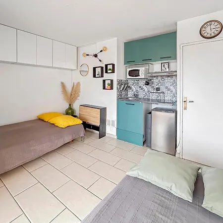 Cosy 4 Pers A 150m De La ! *
