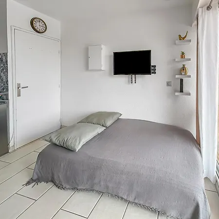 Cosy 4 Pers A 150m De La ! Apartament *