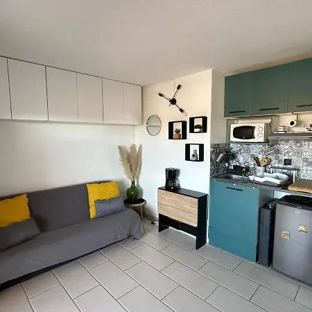 Studio Cosy 4 Pers A 200M De La Plage ! *