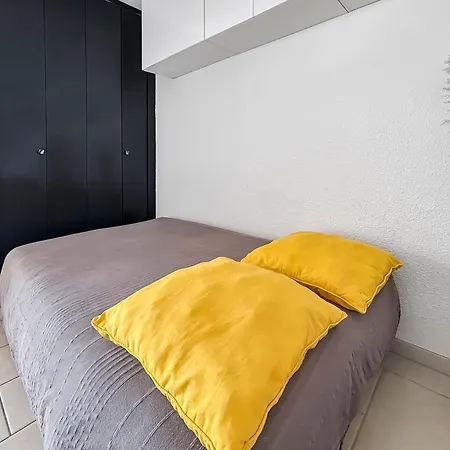 Studio Cosy 4 Pers A 200M De La Plage !