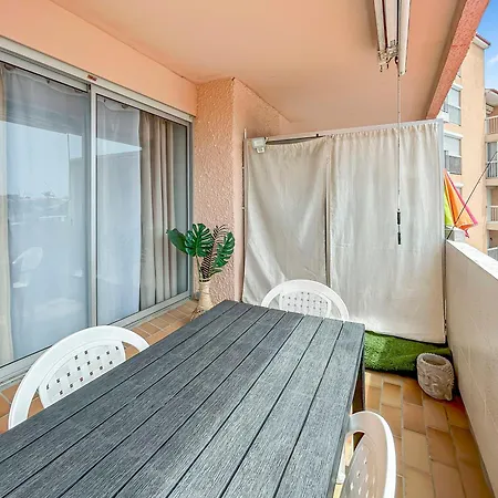 Studio Cosy 4 Pers A 200M De La Plage ! *