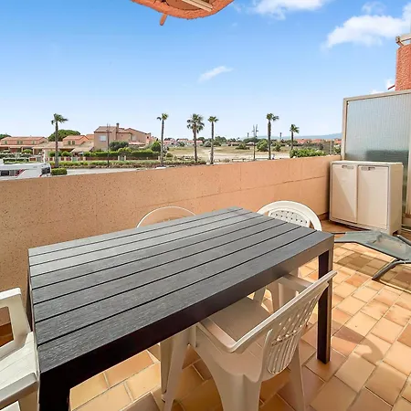Studio Cosy 4 Pers A 200M De La Plage ! شقة