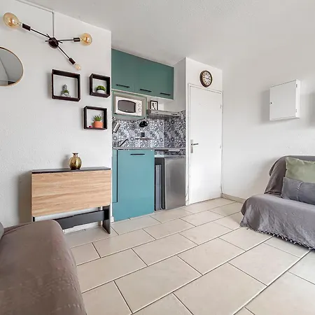 Studio Cosy 4 Pers A 200M De La Plage ! Le Barcarès