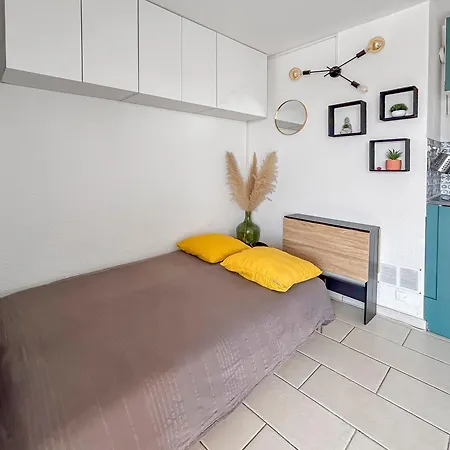 Studio Cosy 4 Pers A 200M De La Plage ! * Le Barcarès