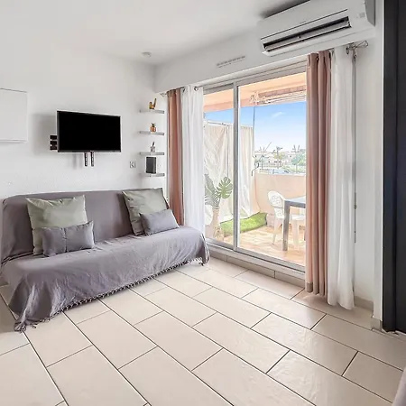 شقة Studio Cosy 4 Pers A 200M De La Plage !