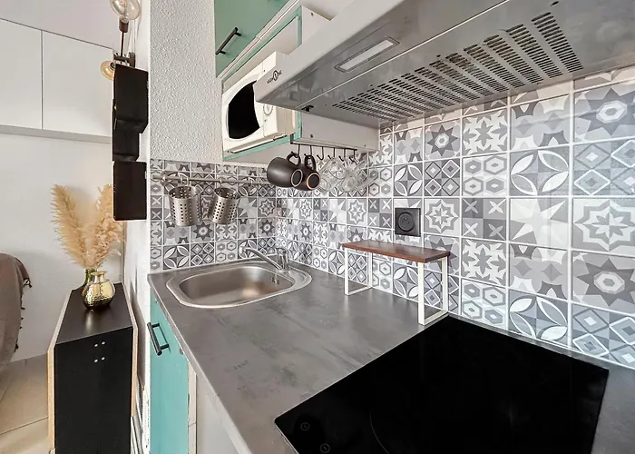 Apartment Cosy 4 Pers A 150m De La ! Le Barcarès