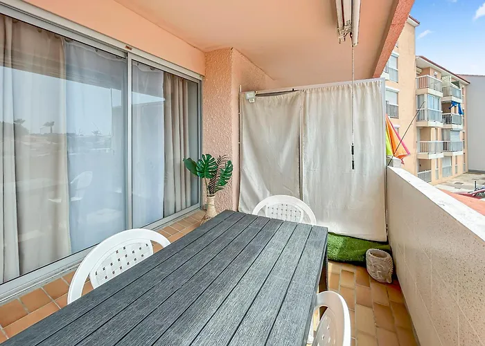 Cosy 4 Pers A 150m De La ! *