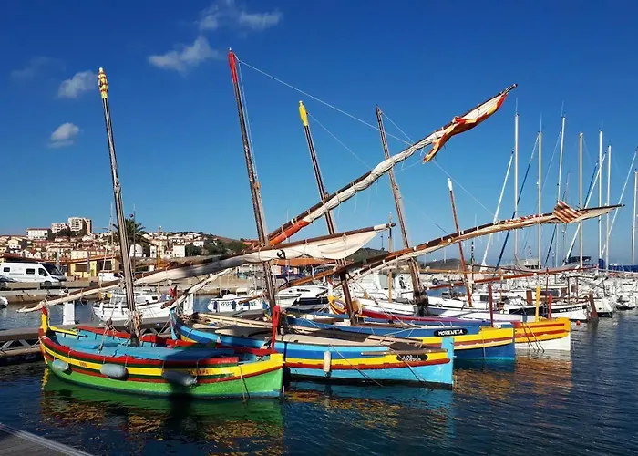 Cosy 4 Pers A 150m De La ! * Le Barcarès