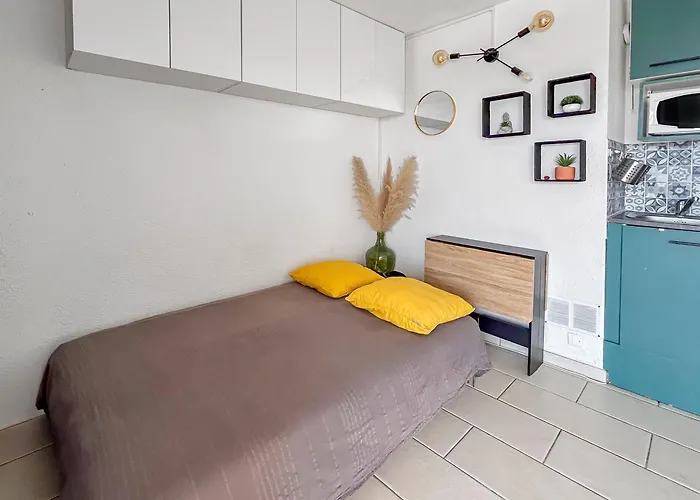 Cosy 4 Pers A 150m De La ! * Le Barcarès