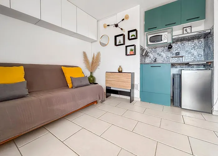 Cosy 4 Pers A 150m De La ! Le Barcarès