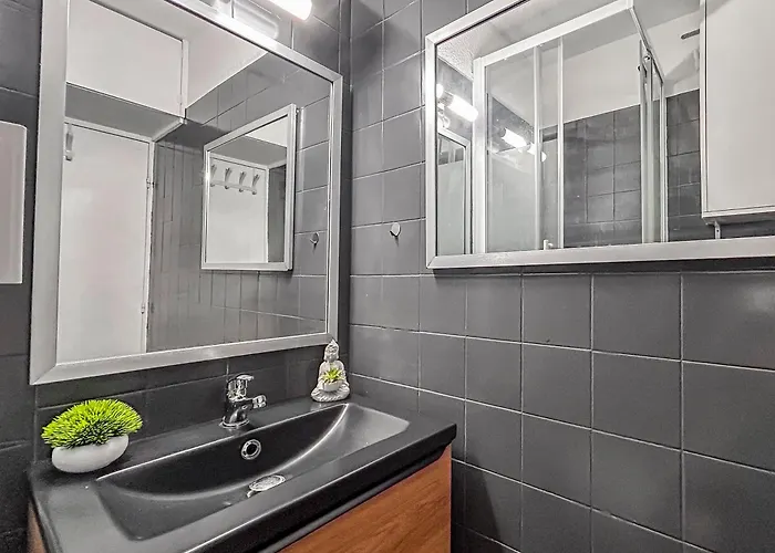 Apartment Cosy 4 Pers A 150m De La ! *